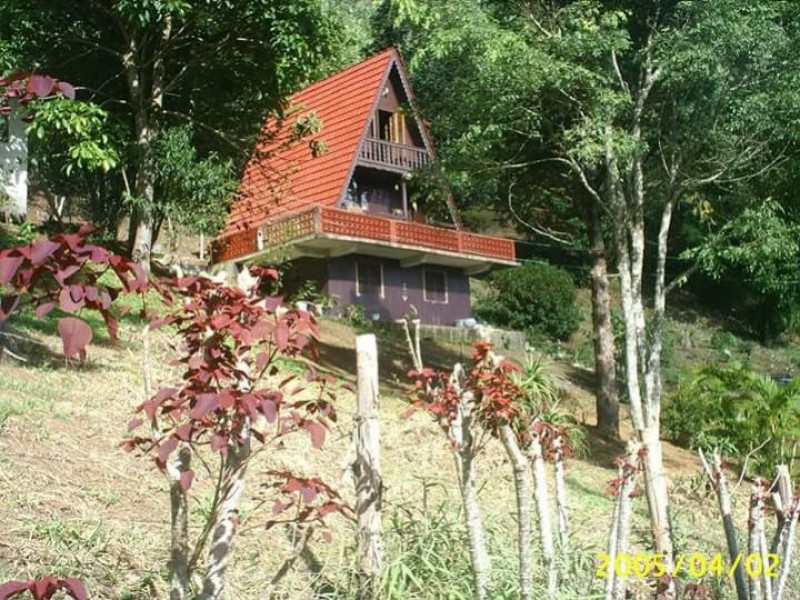 Casa na Fazenda Bela Vista