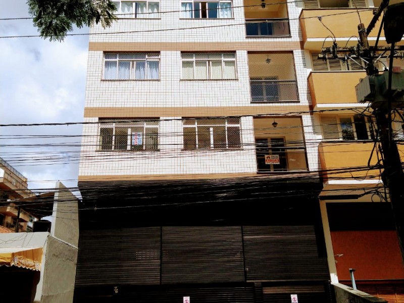 Apartamento no Centro